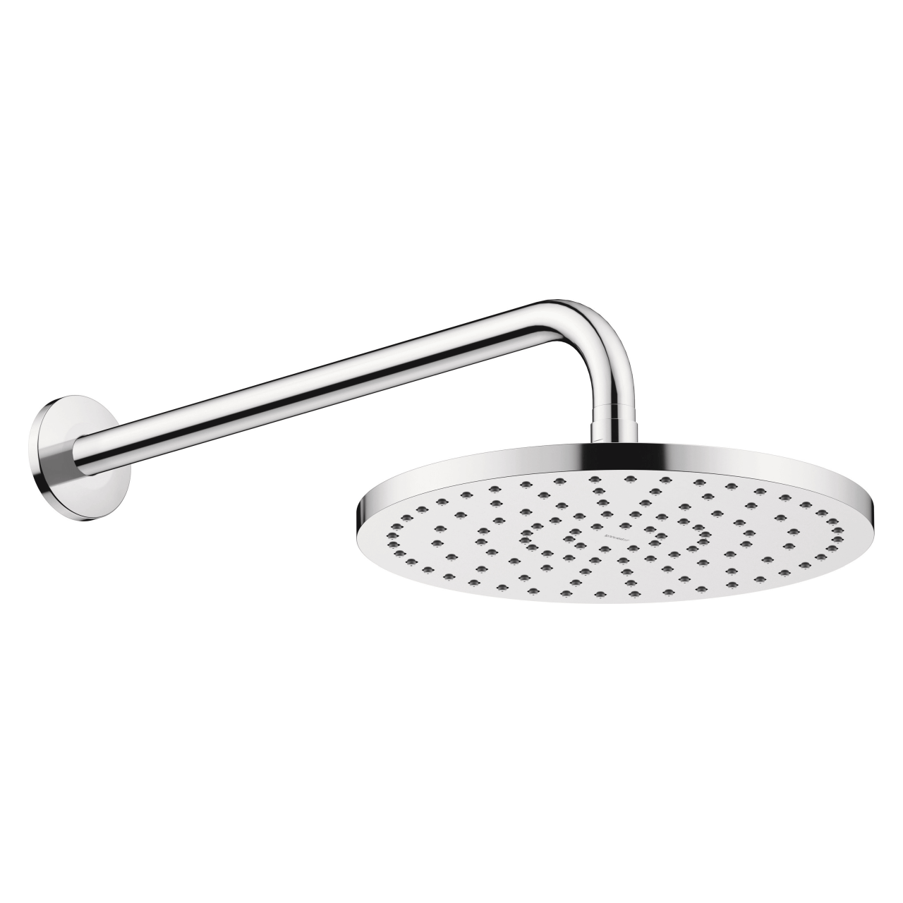 Duravit Kopfbrausenset MinusFlow Chrom mit Brausearm (UV0752001010) – jetzt bei Meds24 Duravit Kopfbrausenset MinusFlow Chrom mit Brausearm (UV0752001010)