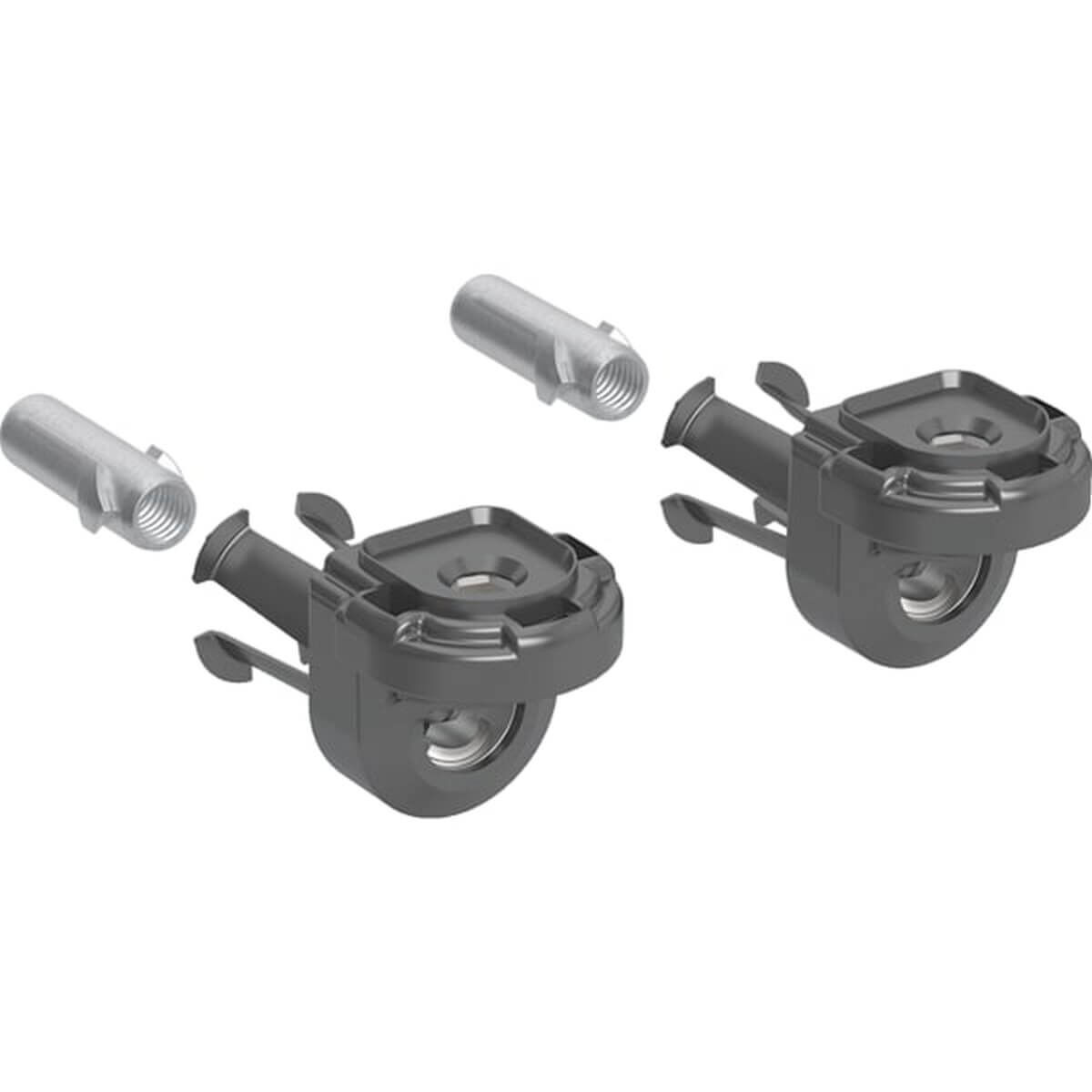Geberit Wandbefestigung Set f Geberit EFF3