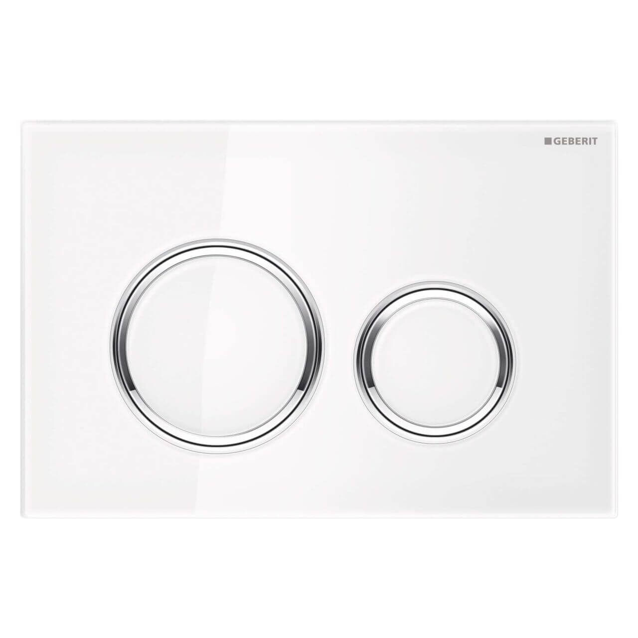 Geberit Betätigungsplatte Sigma 21 Weiß/Chrom (115884SI1) – jetzt bei Meds24 Geberit Betätigungsplatte Sigma 21 Weiß/Chrom (115884SI1)