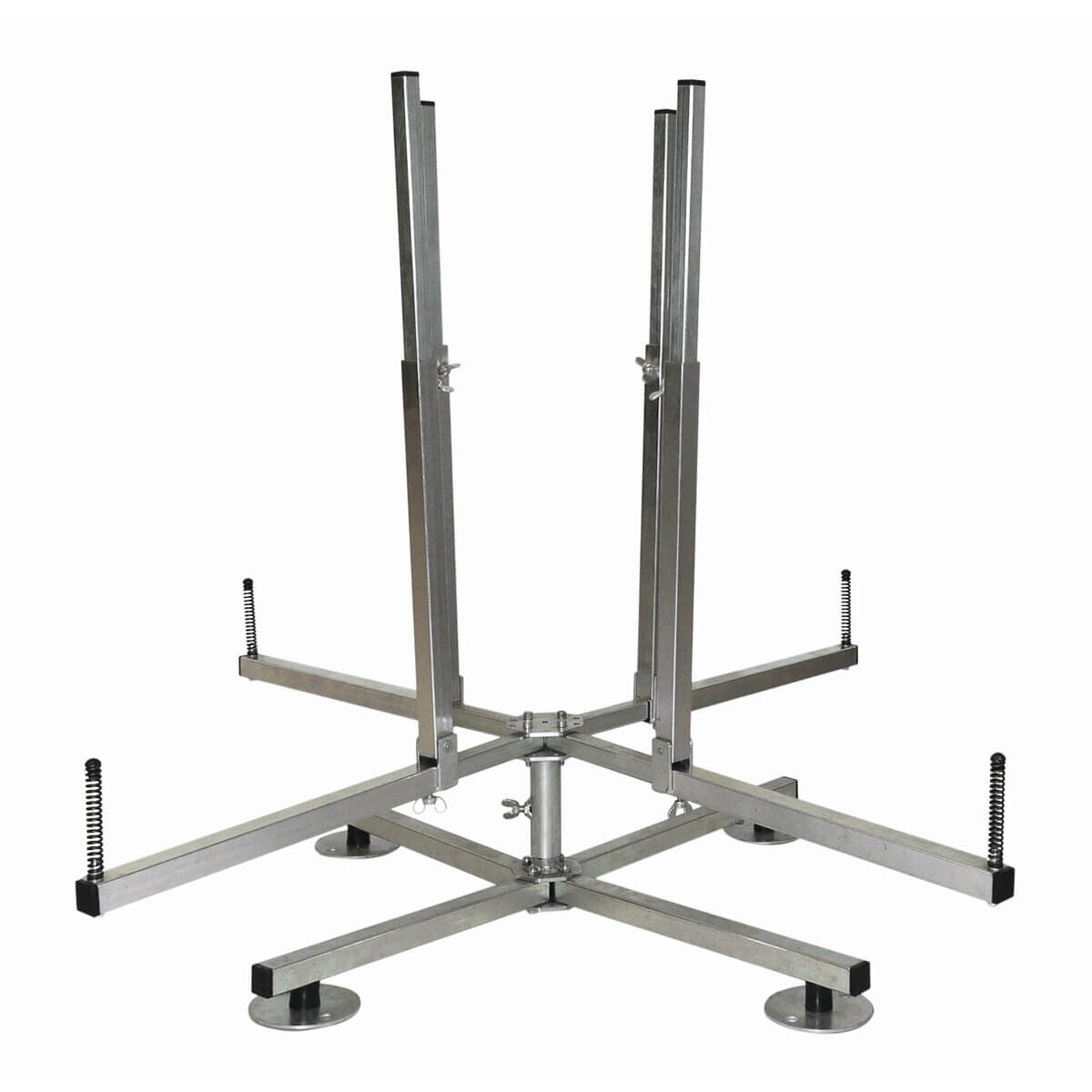 Zewotherm Rohrhaspel für Heizrohre 14-20 mm Abrollsystem