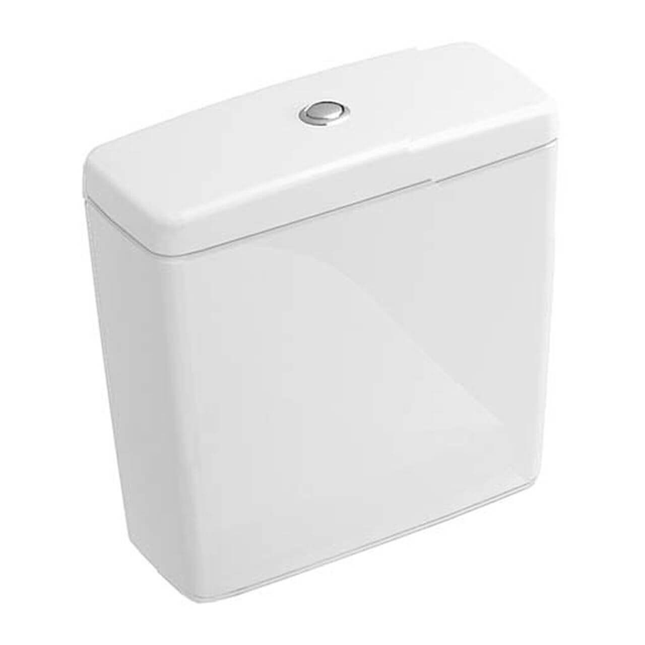 Villeroy & Boch Spülkasten O.Novo DualFlush Weiß (5760G101)