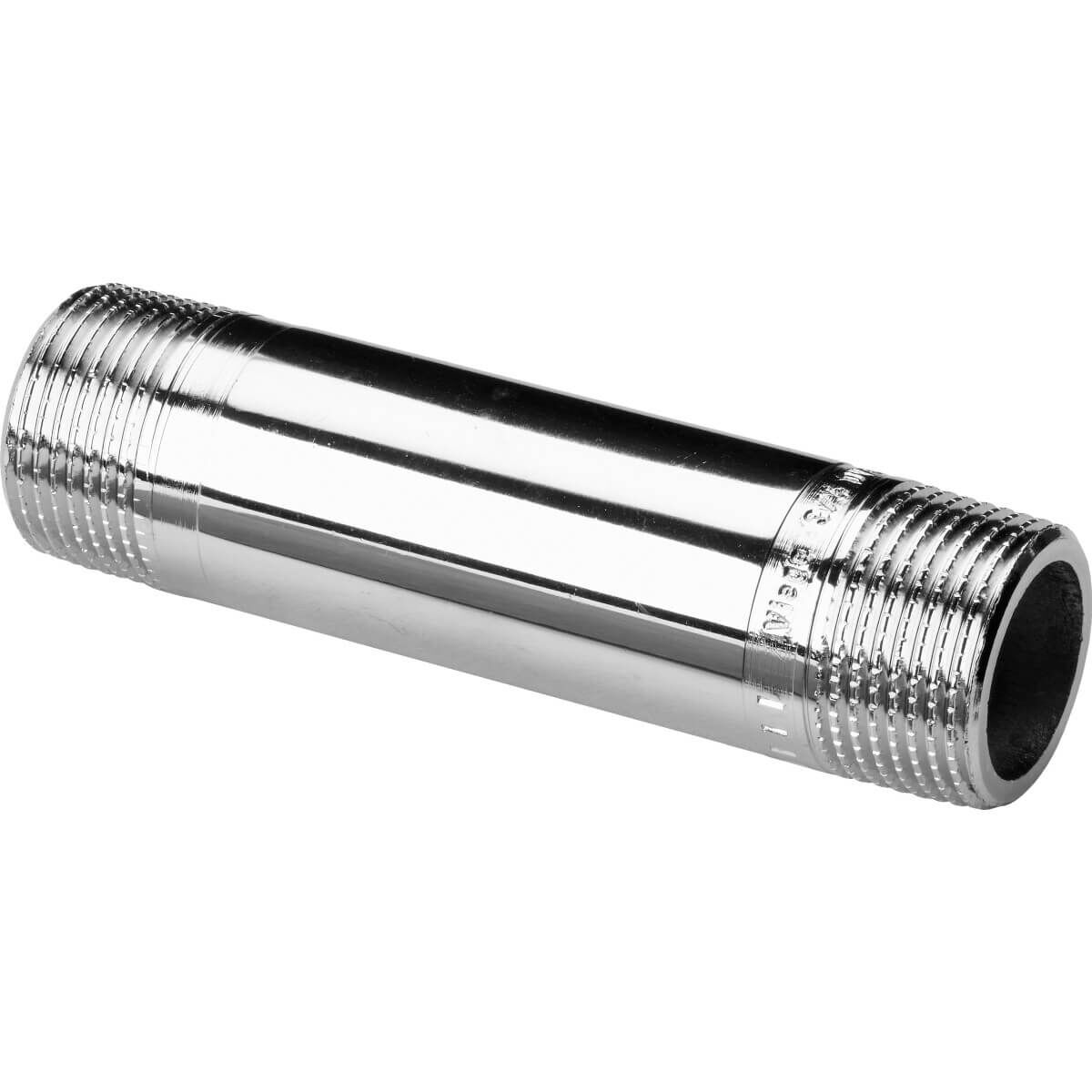 Viega Langnippel 3530 R 1 x 40 mm Rotguss