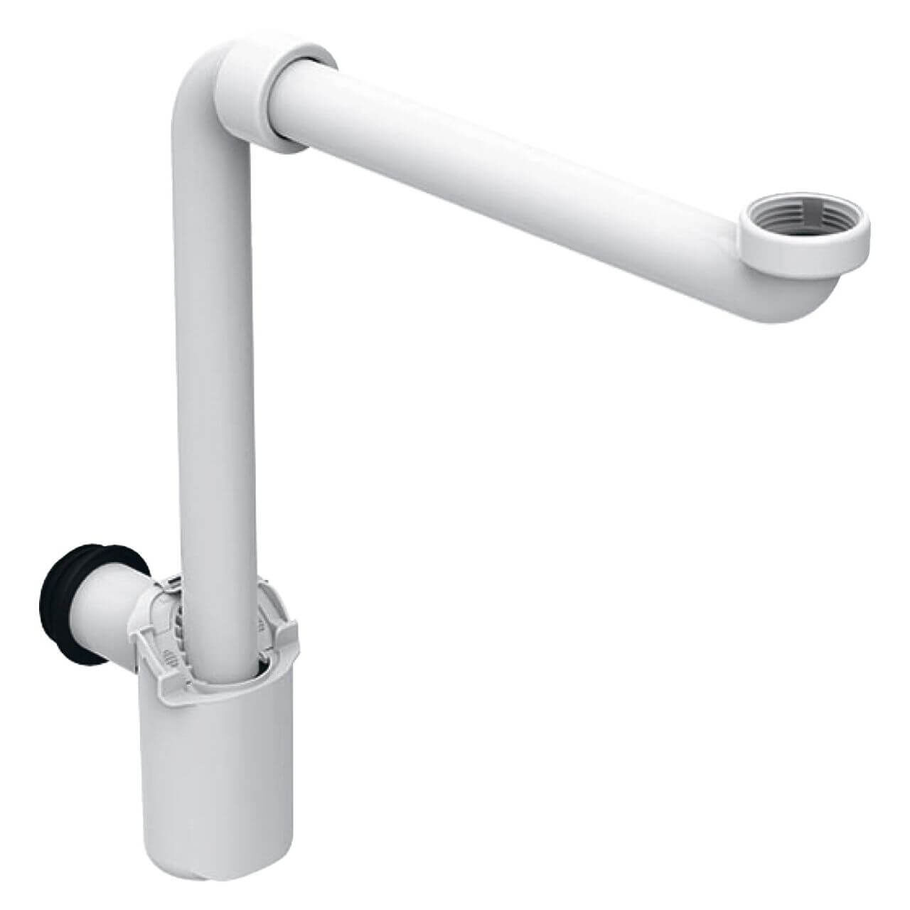 Geberit Tauchrohrsiphon G1 1/4 x 32 mm Raumsparmodell Waschbecken (151116111) – jetzt bei Meds24 Geberit Tauchrohrsiphon G1 1/4 x 32 mm Raumsparmodell Waschbecken (151116111)