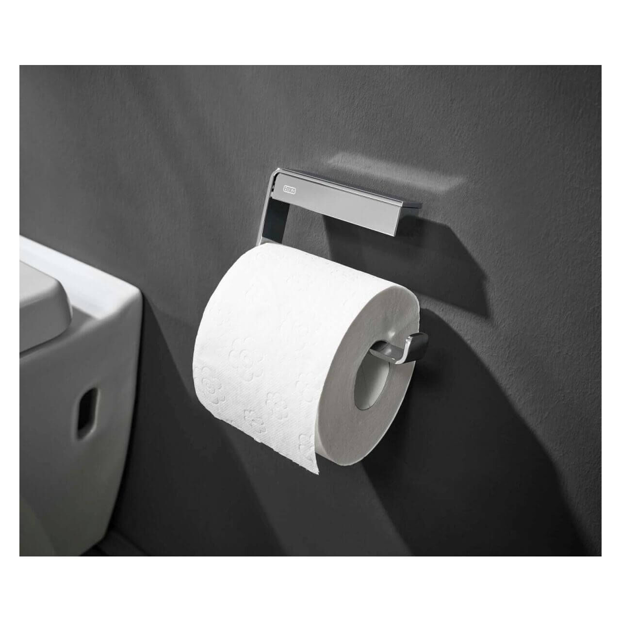 Emco Papierhalter Loft Chrom ohne Deckel (050000101) – jetzt bei Meds24 Emco Papierhalter Loft Chrom ohne Deckel (050000101)