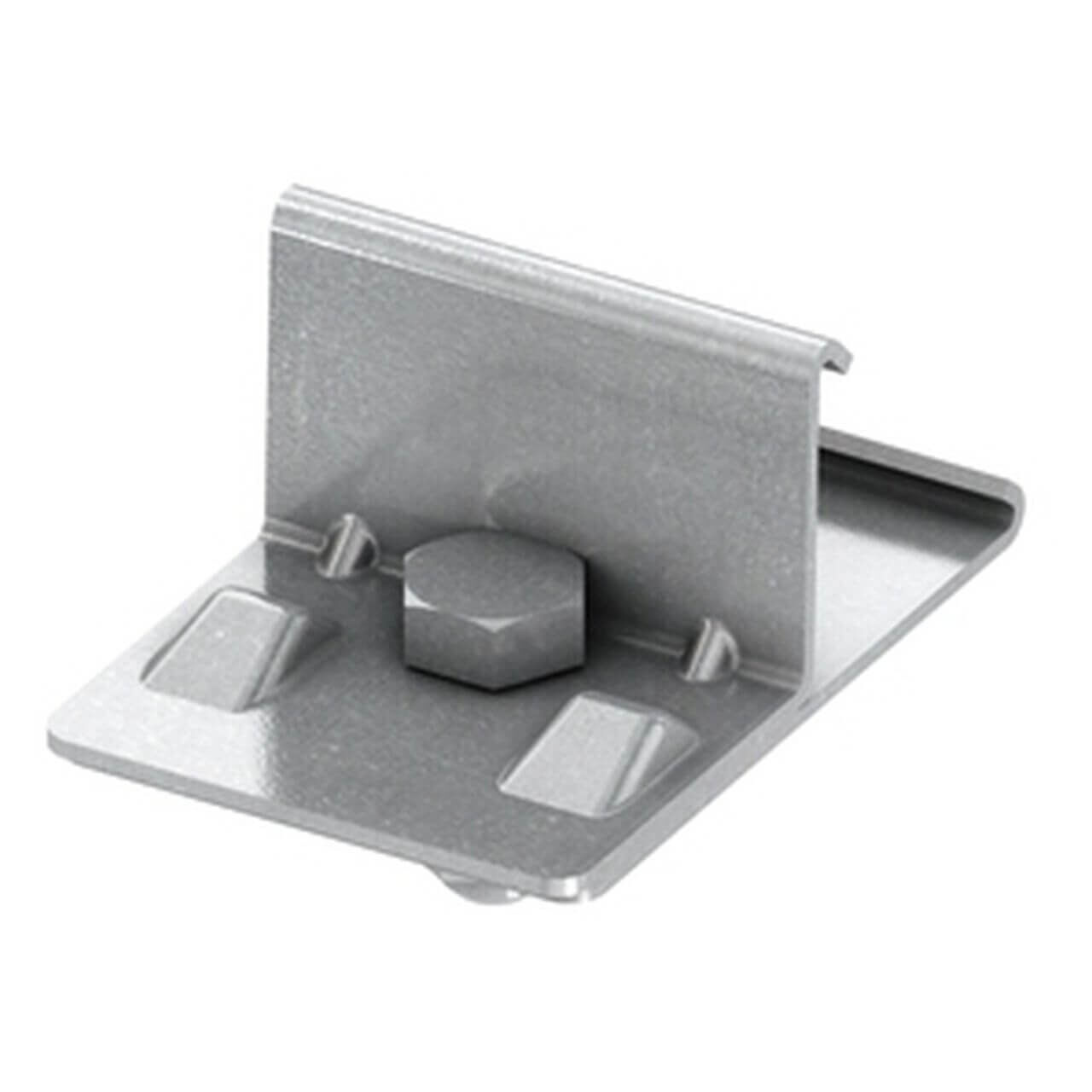 Tece Multiklemme Teceprofil zur Befestigung von Fremdmaterial