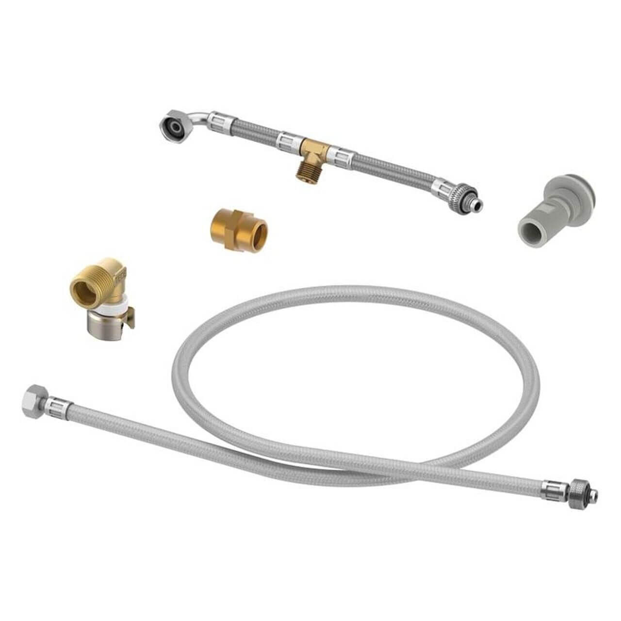 Tece Feinbauset 1120 mm für Dusch-WC Modul