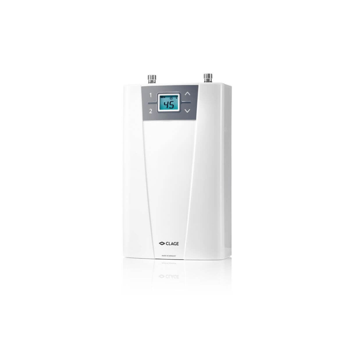 Clage Kompakt-Durchlauferhitzer CEX-U 11/13 5 kW elektronisch