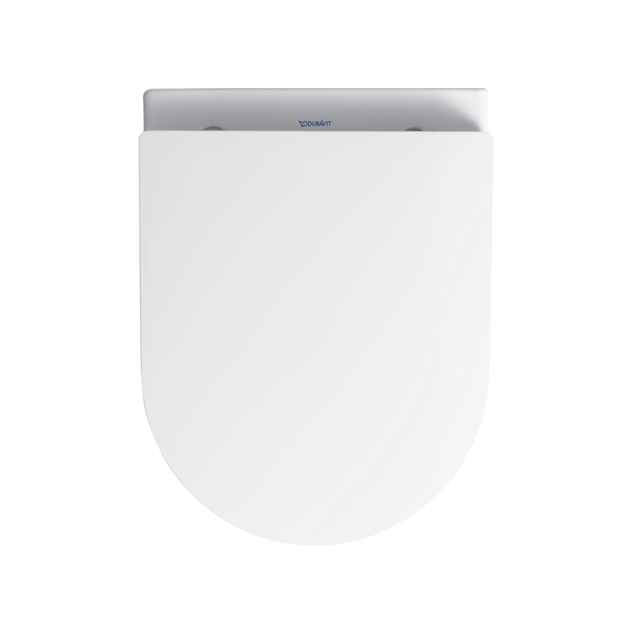 Duravit Wand-Tiefspül-WC Compact Me by Starck 37x48 cm Rimless Weiß WonderGliss