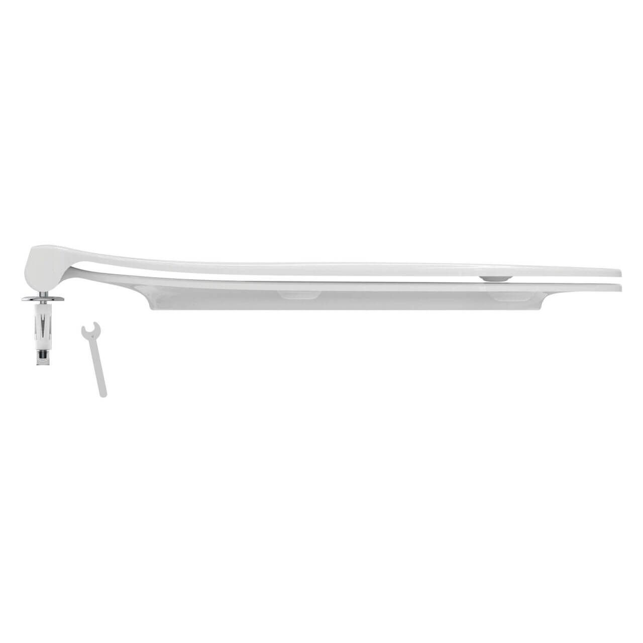 Ideal Standard WC-Sitz Connect Air Softclosing Weiß