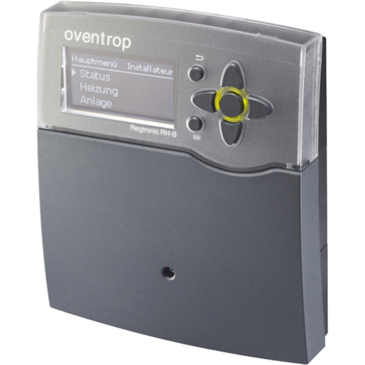 Oventrop Heizkreisregler Regtronic RH mit 1 Außen- und 3 weiteren Fühlern