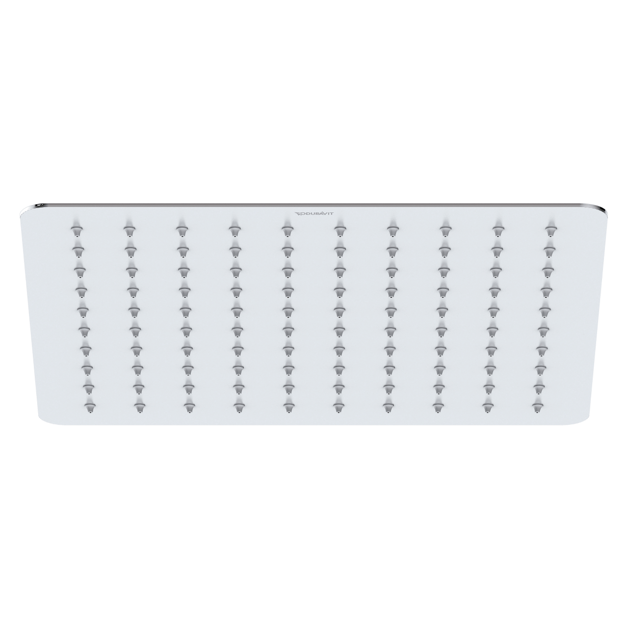 Duravit Kopfbrause 1jet 300 mm Chrom 300x300 mm