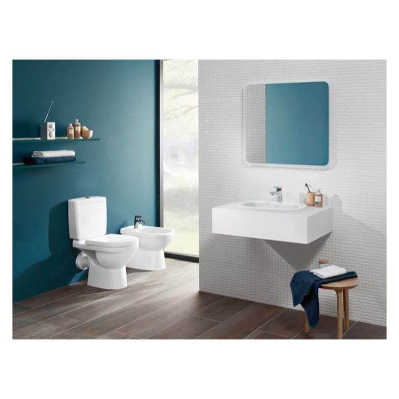 Villeroy & Boch Spülkasten O.Novo DualFlush Weiß (5760G101)