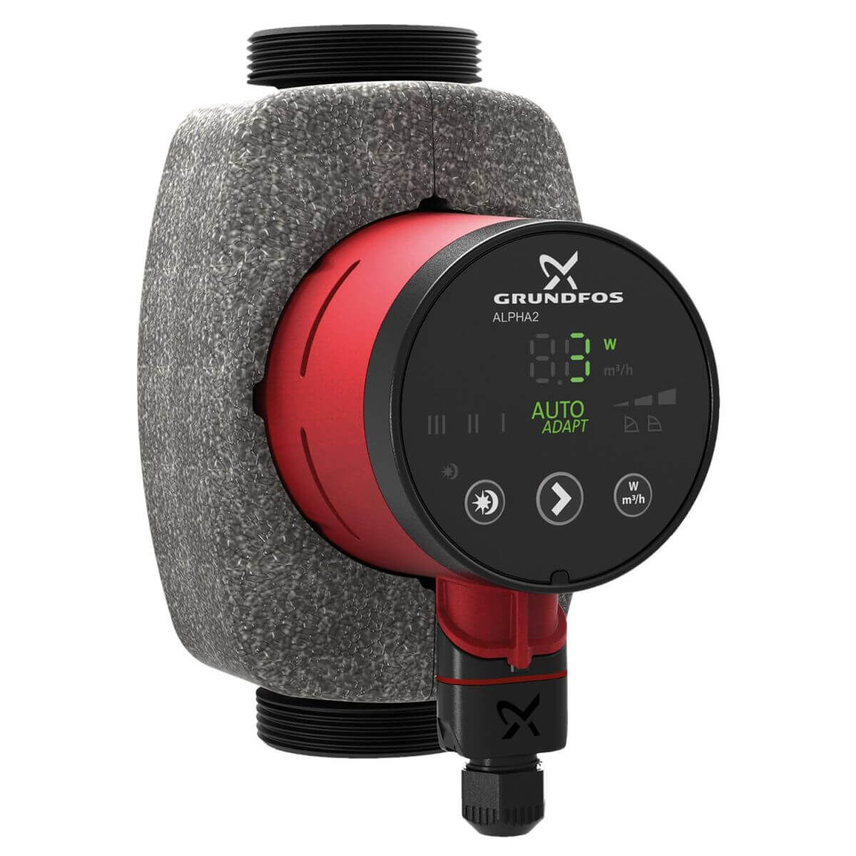 Grundfos Umwälzpumpe 32-60 Alpha2