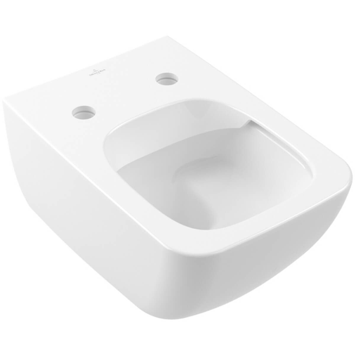 Villeroy & Boch Wand-Tiefspül-WC Venticello DirectFlush Weiß