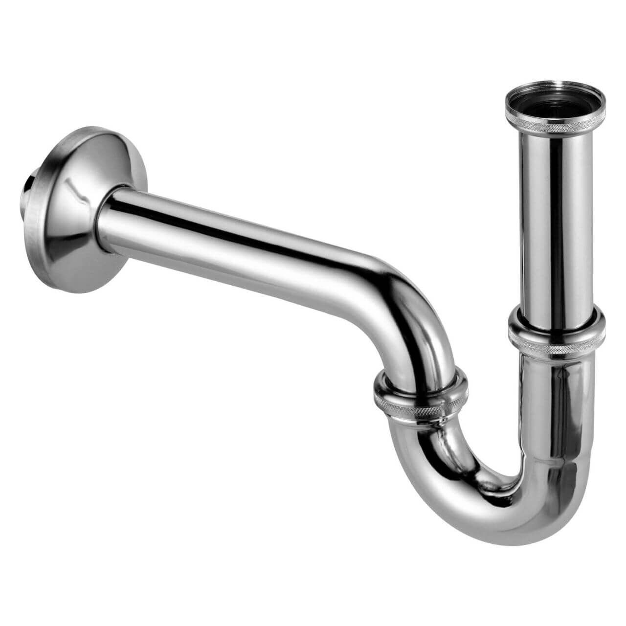 Viega Plus-Siphon 5611.5 G1 1/4 x 32 mm verchromt (101572)