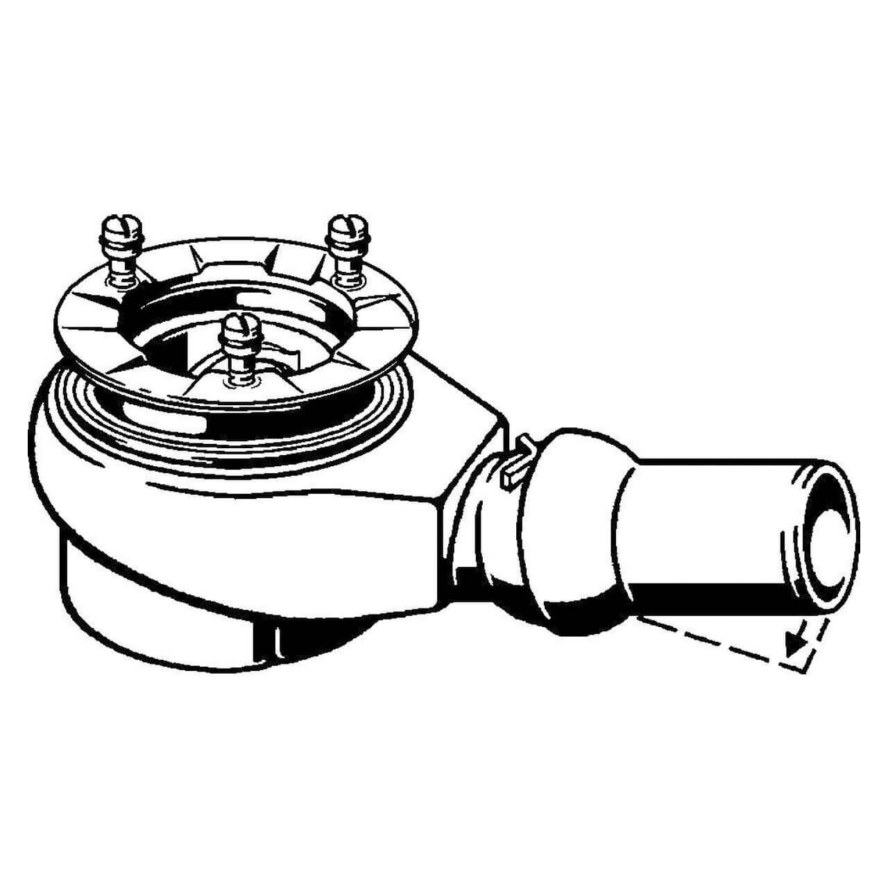 Viega Wannenablauf Tempoplex Plus DN 50x90 Weiß (559991) – jetzt bei Meds24 Viega Wannenablauf Tempoplex Plus DN 50x90 Weiß (559991)