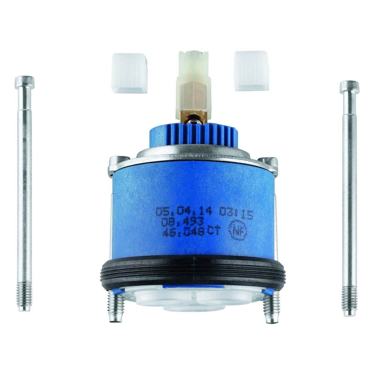 Grohe Kartusche Ø 46 mm für Einhandmischer (46048000) – jetzt bei Meds24 Grohe Kartusche Ø 46 mm für Einhandmischer (46048000)