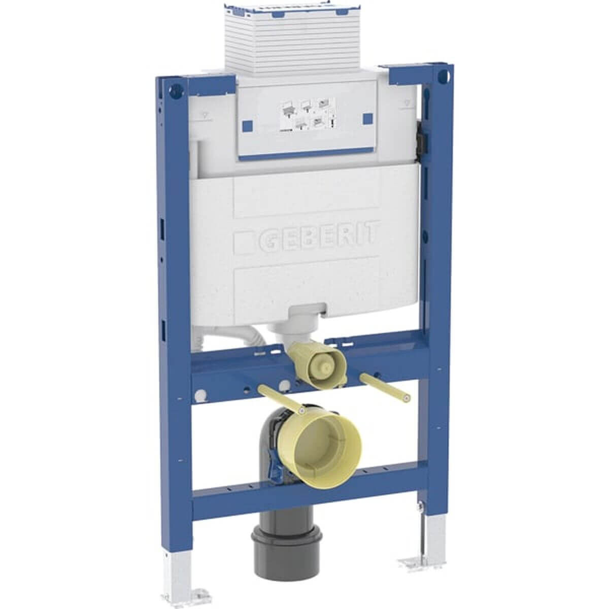 Geberit - Duofix - Wand-WC-Element Omega 82 cm