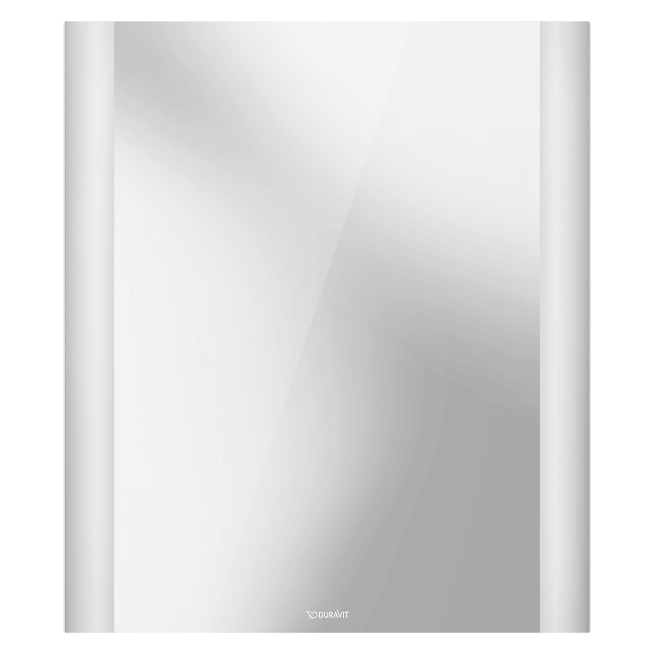 Duravit LED-Spiegel Weiß 60x70 cm 22 W (LM7865000000000)
