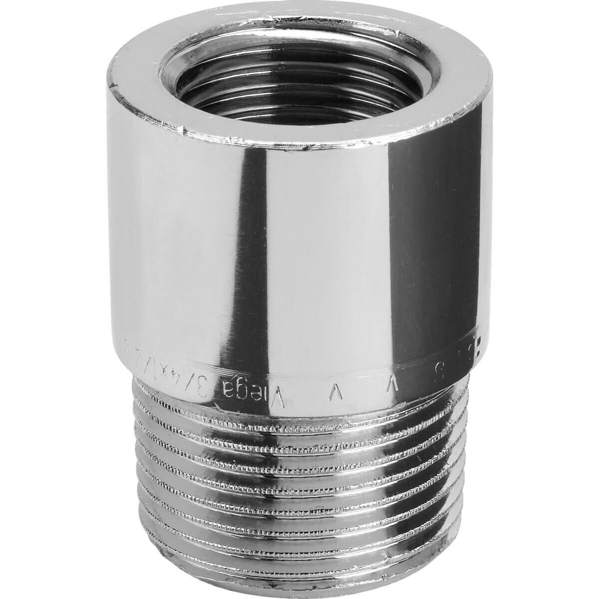Viega Reduzierstück 3242 R 1/8 x Rp 3/8 Rotguss