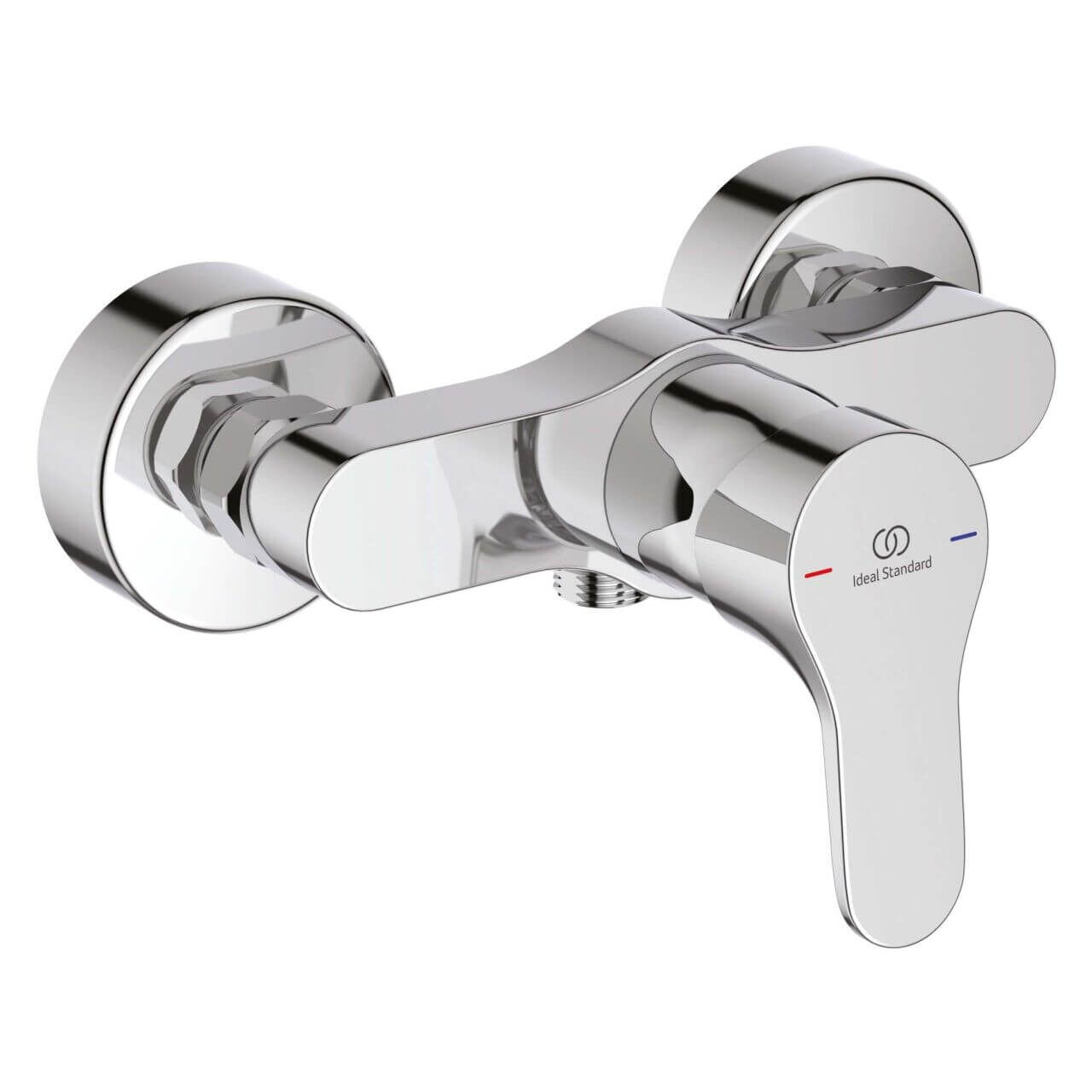 Ideal Standard Brausearmatur Cerabase Chrom (BC842AA)