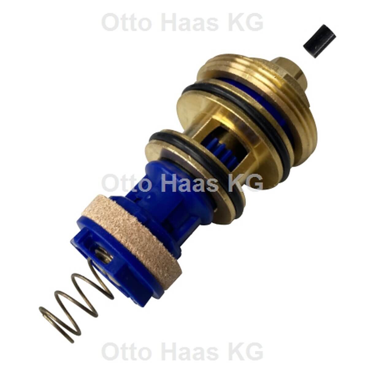 Haas Innenteil für Grohe Urinal-Spüler 509 messing