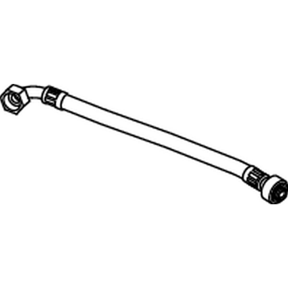 Tece Panzerschlauch TECElux 3/8" (bis 2019) 3/8"