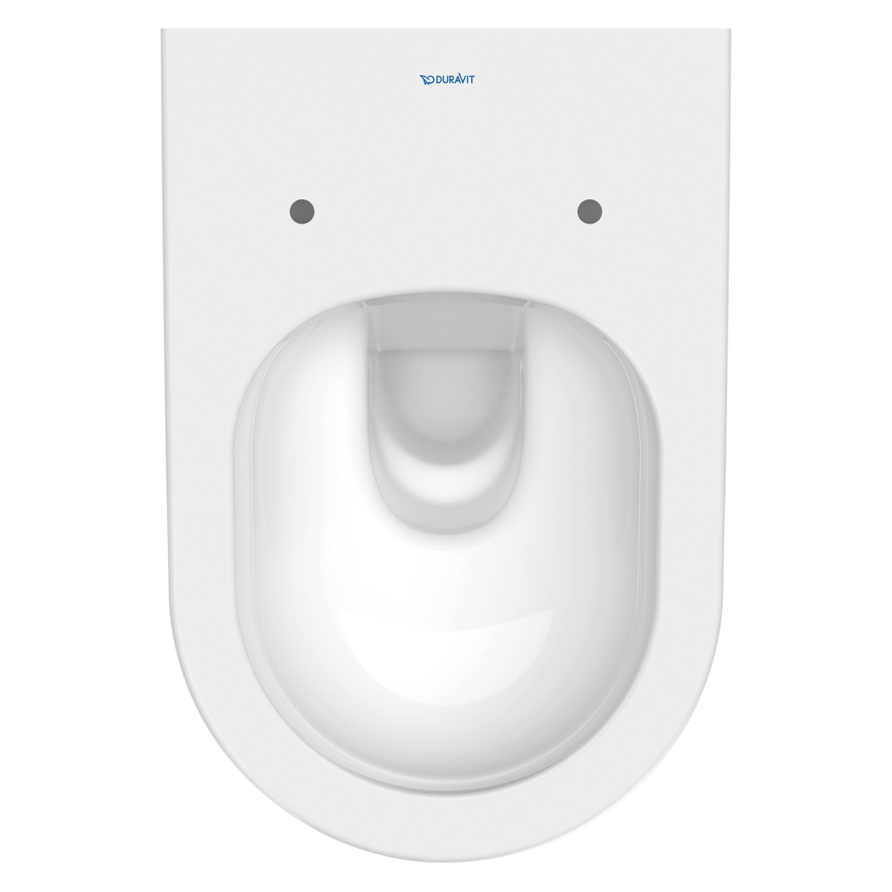 Duravit - Wand-Tiefspül-WC-Set - D-Neo Rimless Weiß | WC-Sitz | Absenkautomatik
