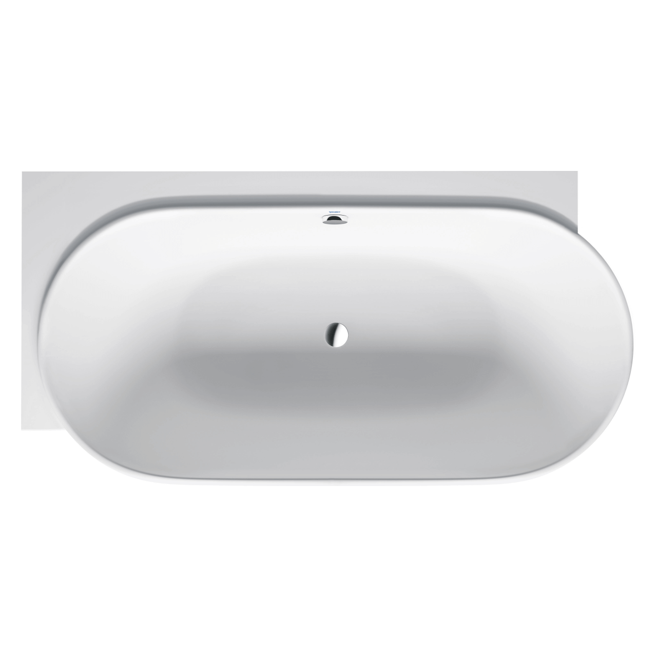 Duravit Oval-Badewanne Luv 185x95 cm matt Weiß, links (700431000000000) – jetzt bei Meds24 Duravit Oval-Badewanne Luv 185x95 cm matt Weiß, links (700431000000000)