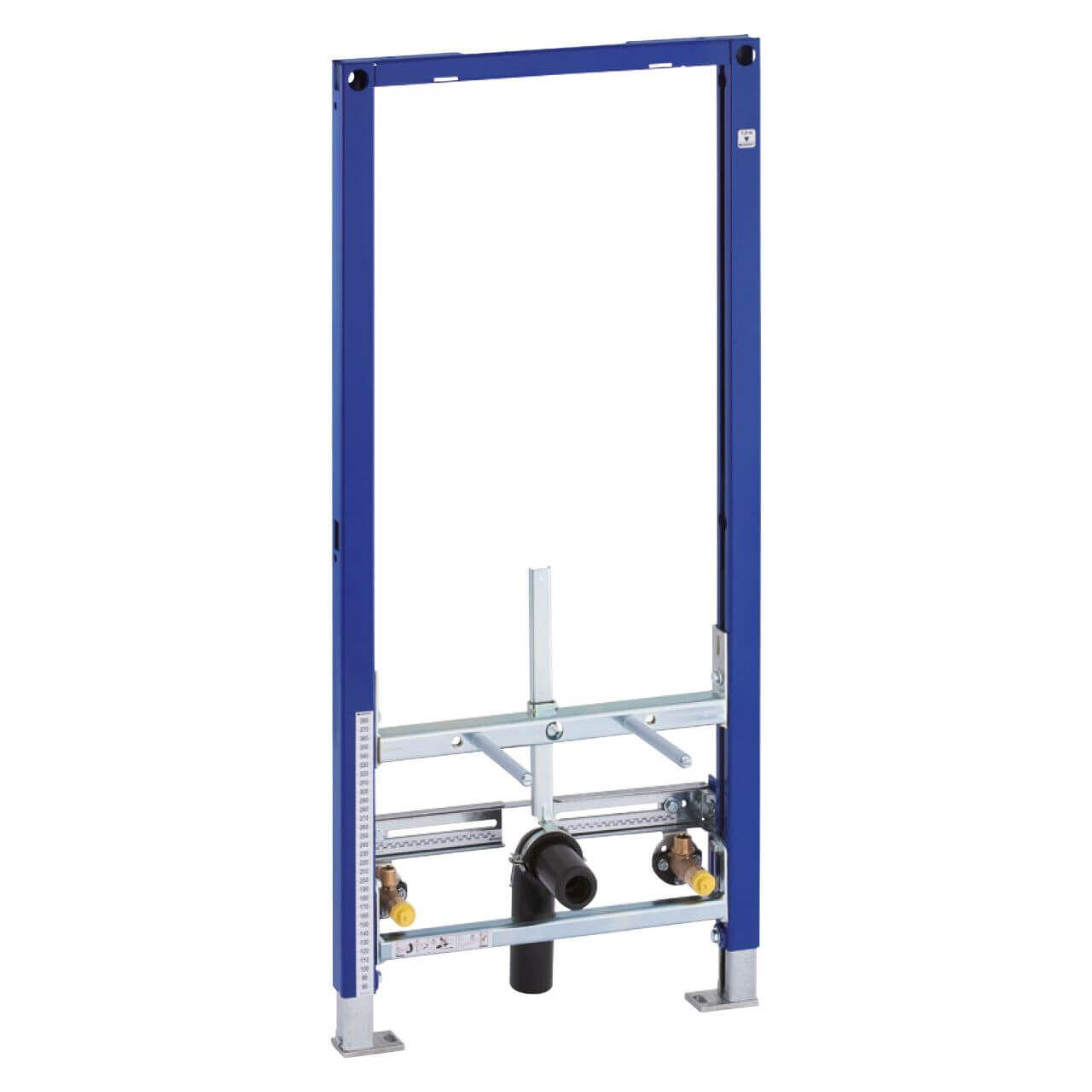 Geberit Bidet-Element Duofix 112 cm für Wandmontage