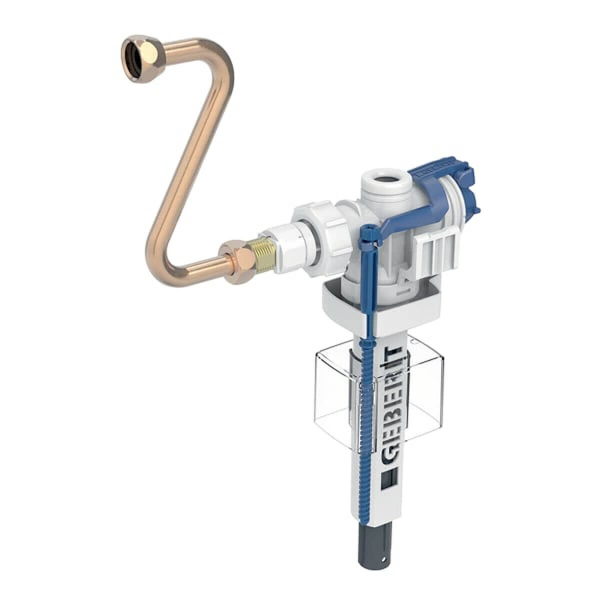 Geberit Füllventil Typ 383 für Unterputz-Spülkasten