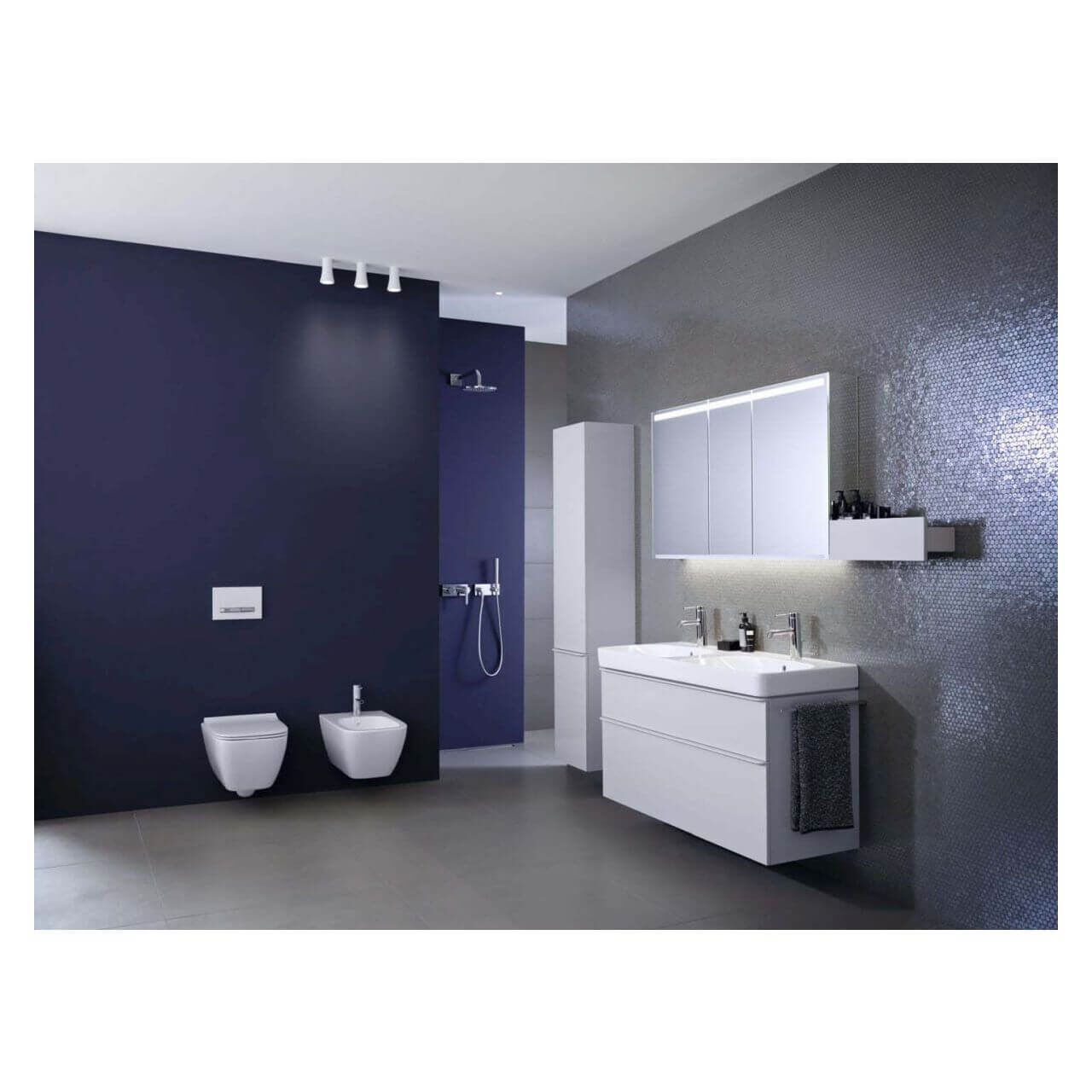 Geberit Wand-WC Smyle Square Rimfree KeraTect 4,5 l Weiß (500208018) – jetzt bei Meds24 Geberit Wand-WC Smyle Square Rimfree KeraTect 4,5 l Weiß (500208018)