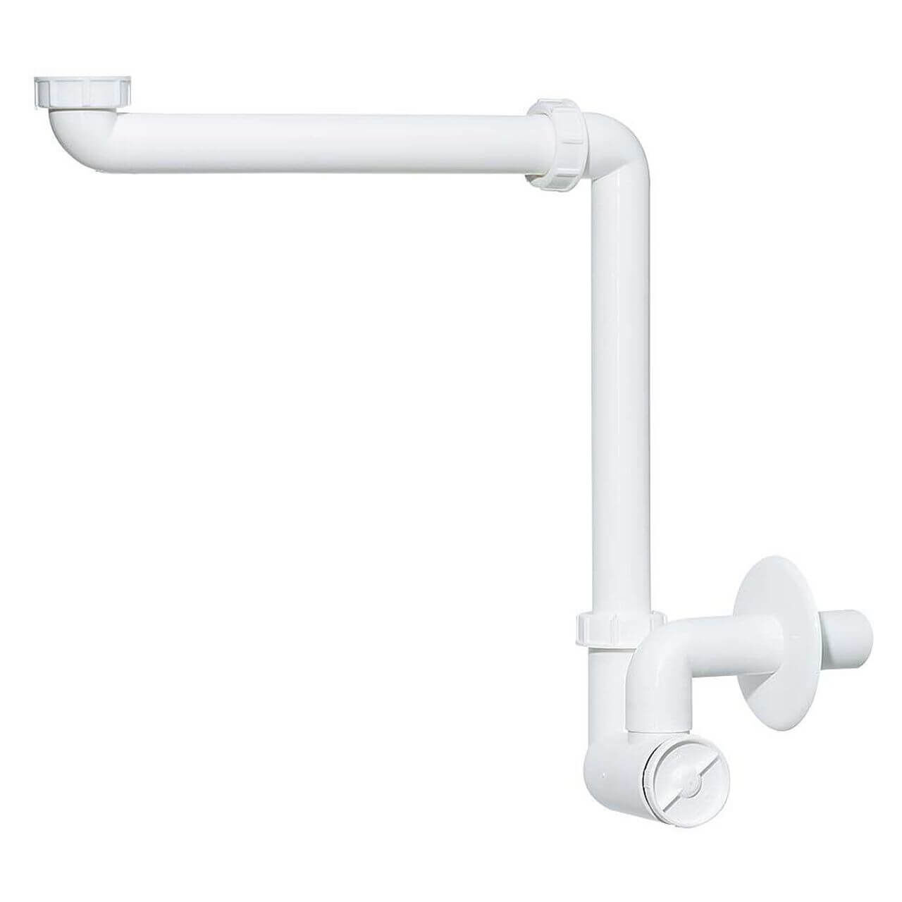 Dallmer Möbelsiphon 137 DN 32 für Waschtische (051103)
