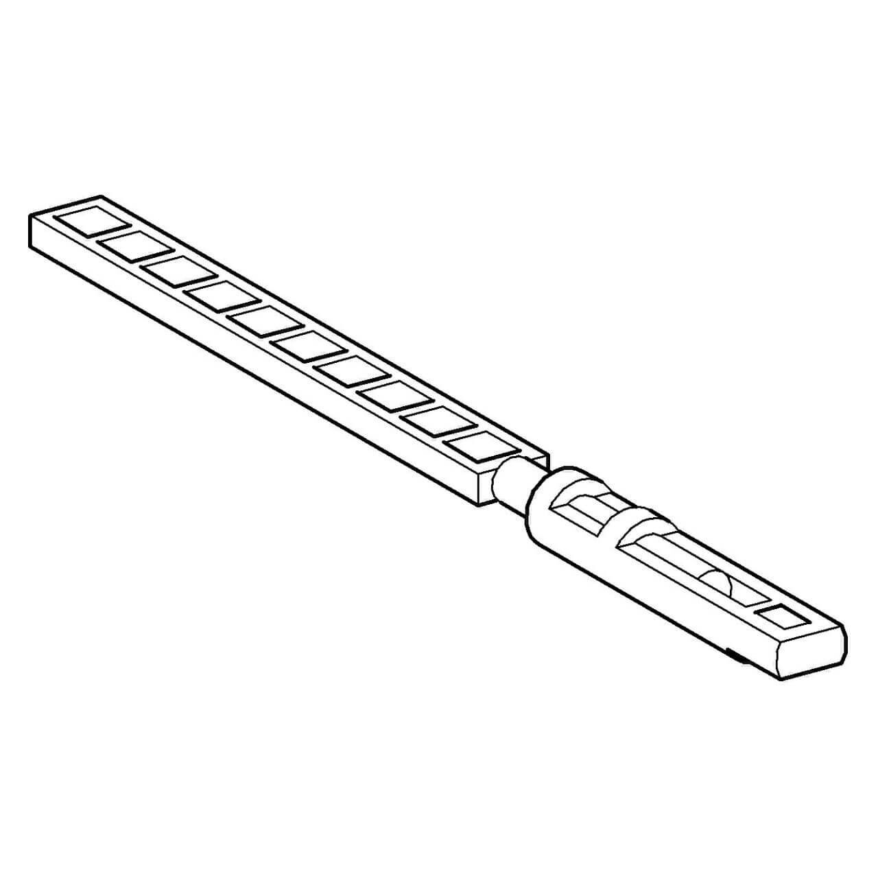 Grohe Druckbolzen Leiter (43546000)
