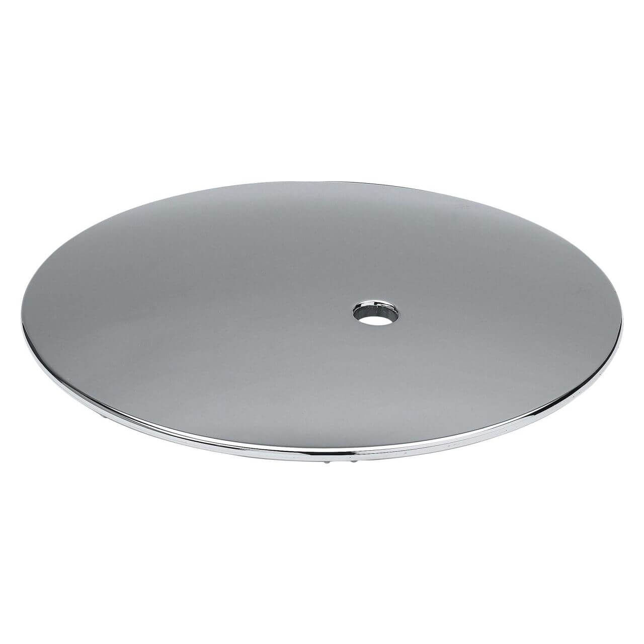 Viega Abdeckhaube Temposet 6956.0 Ø120 mm Chrom