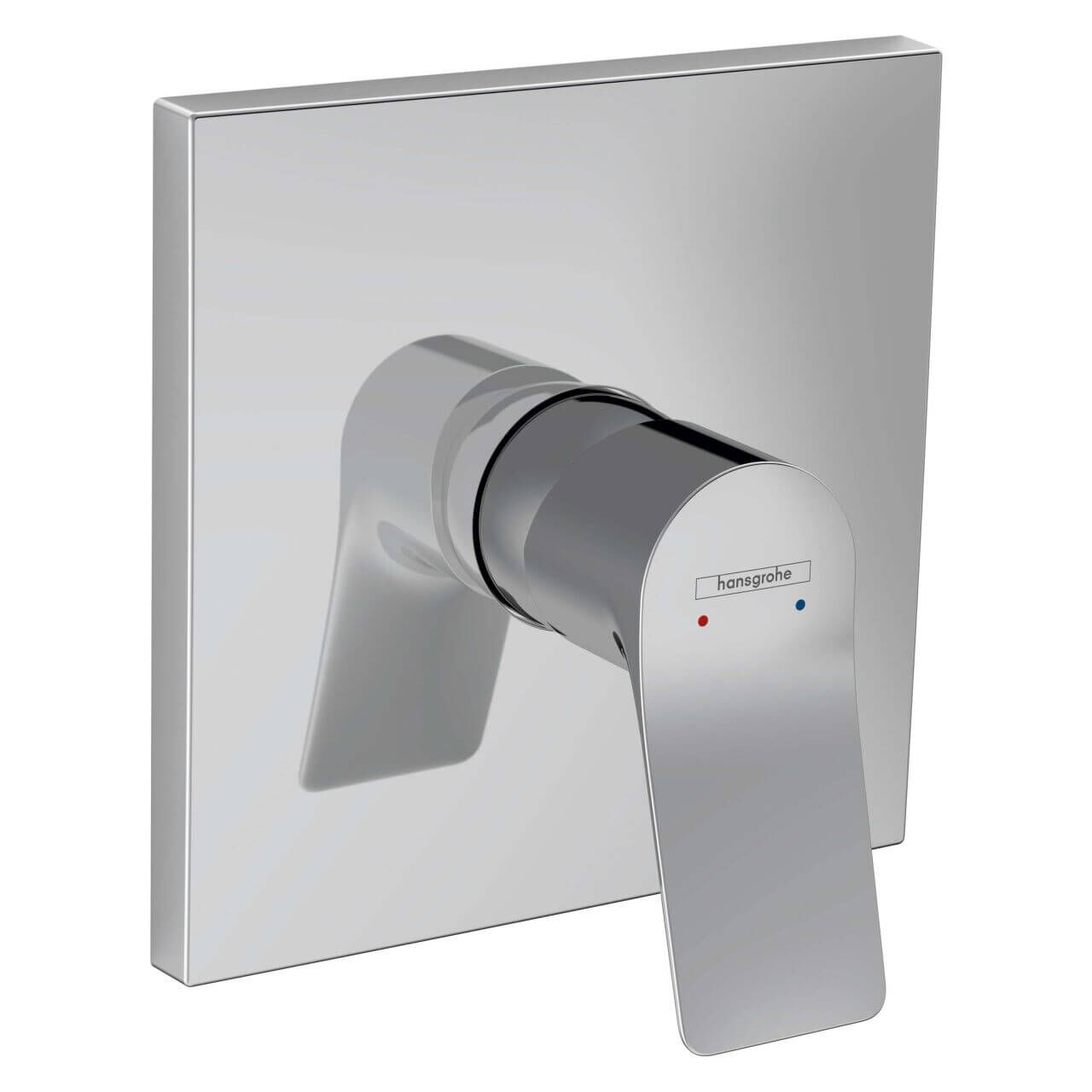 Hansgrohe Duscharmatur Vivenis Chrom Unterputz