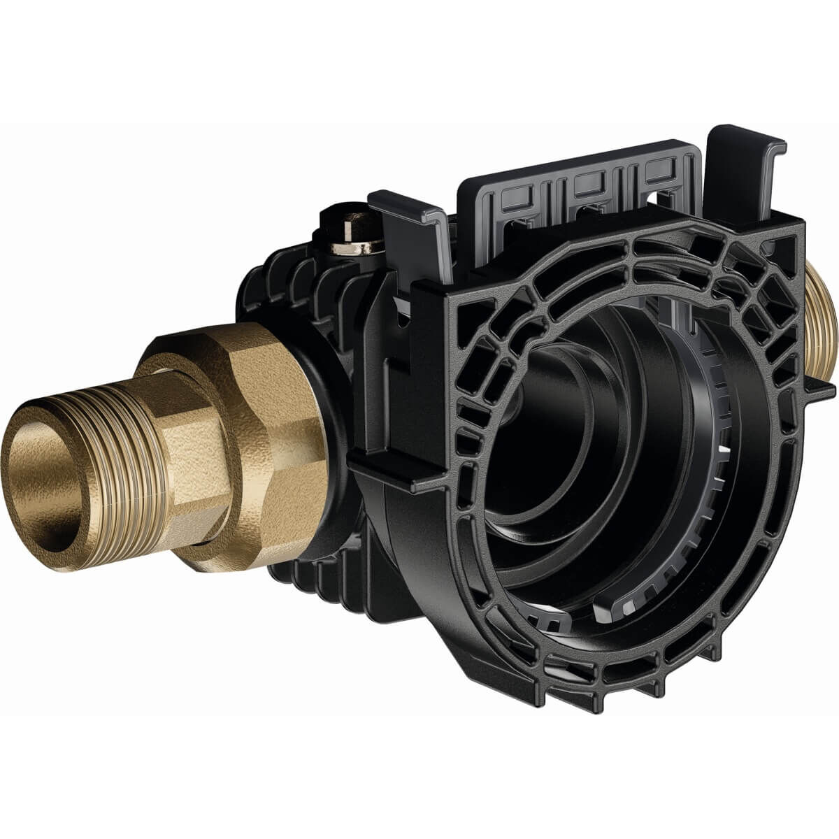 Grünbeck cliQlock-Basismodul DN 25