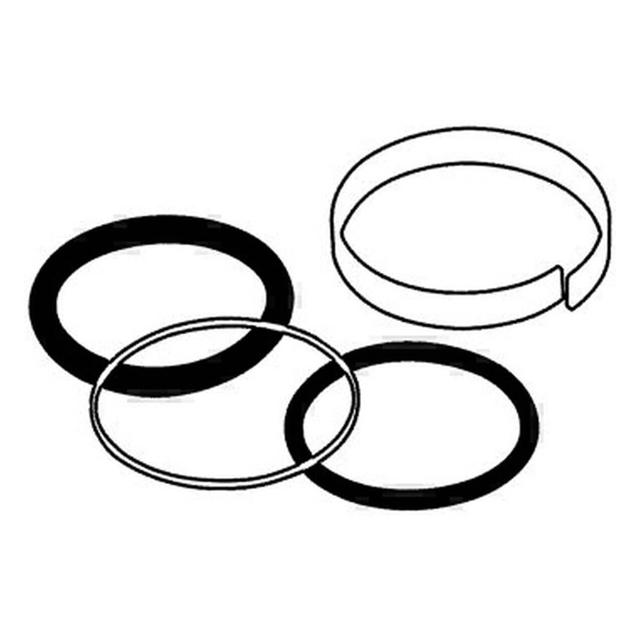 Kludi Dichtungssatz Mix / Objekta Mix