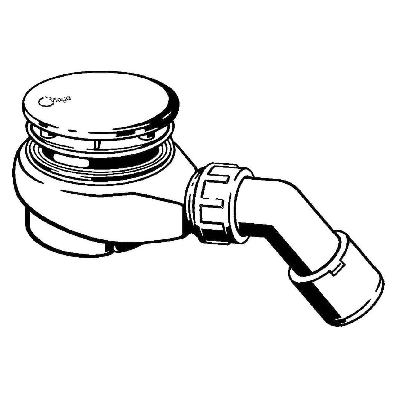Viega Ablaufgarnitur Tempoplex DN 40/50 Chrom (634100) – jetzt bei Meds24 Viega Ablaufgarnitur Tempoplex DN 40/50 Chrom (634100)