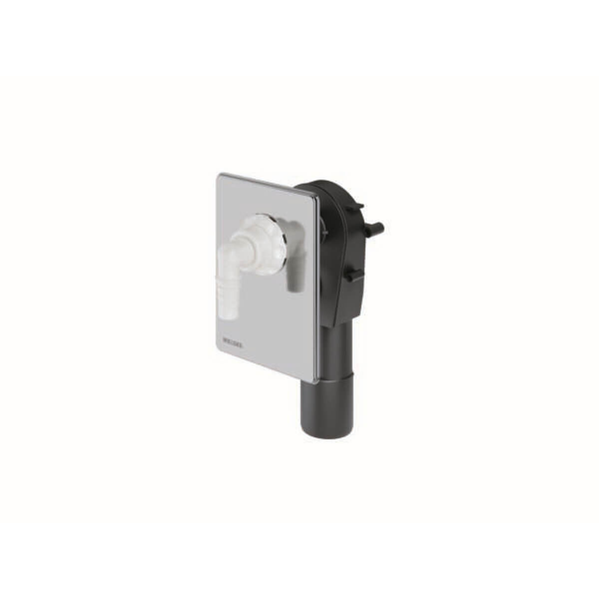 Dallmer Wandeinbau-Waschgeräte-Siphon HL 400 DN 40/50