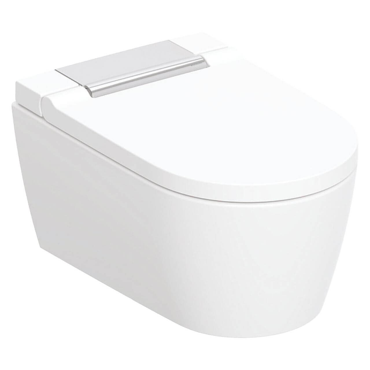Geberit Wand-WC Aquaclean Chrom 3/8 Zoll