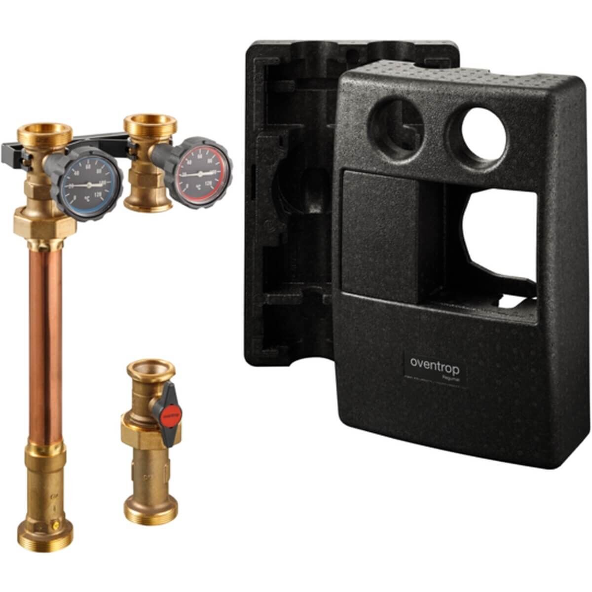 Oventrop Anbindsyst Regumat S-180 DN 32 ohne Pumpe