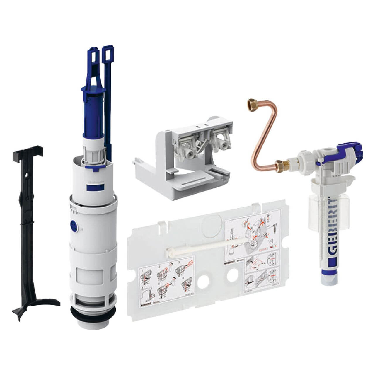 Geberit Umbauset Twinline Baujahr 1988–97 für Modell 110.800 für 2-Mengen-Spülung (240515002) – jetzt bei Meds24 Geberit Umbauset Twinline Baujahr 1988–97 für Modell 110.800 für 2-Mengen-Spülung (240515002)