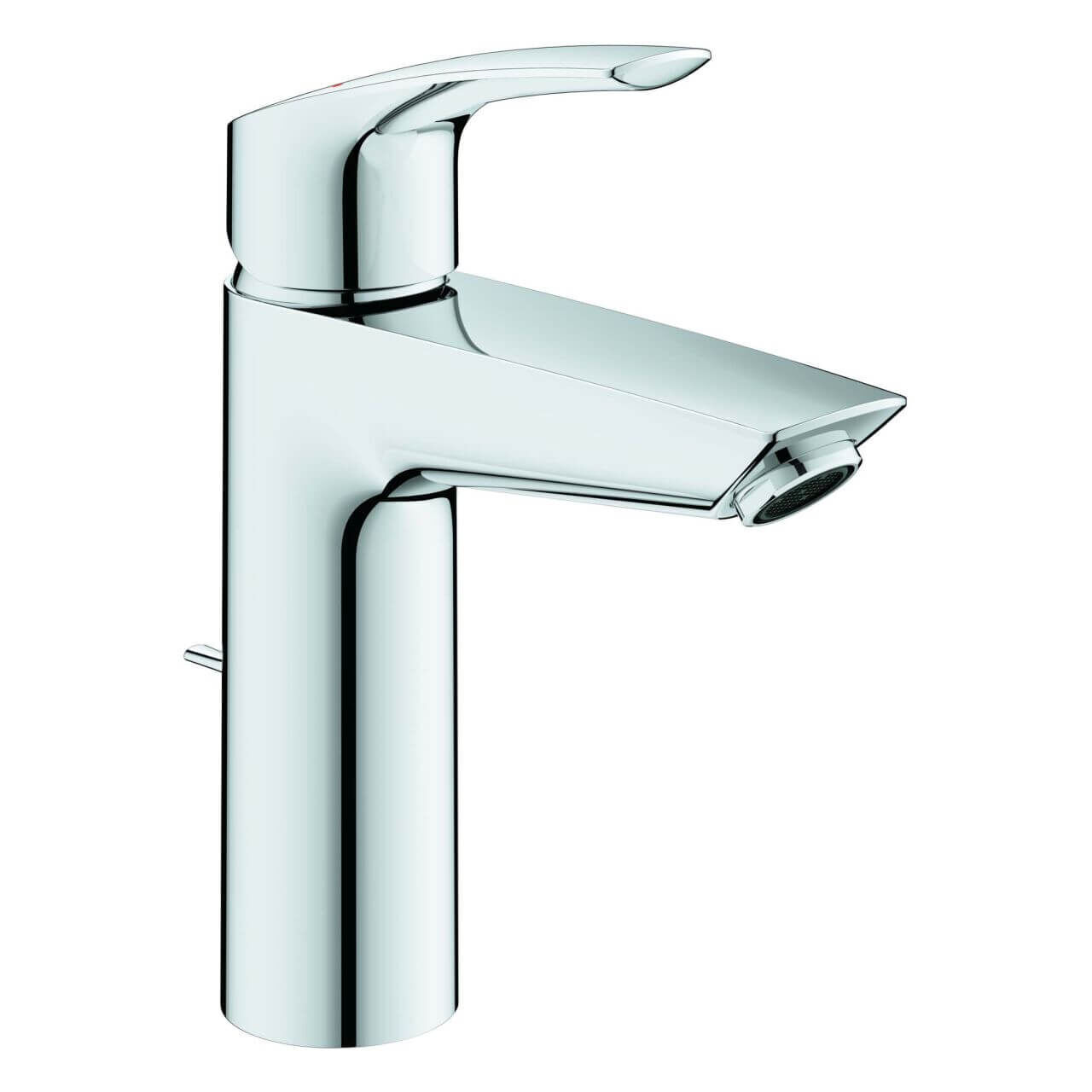 Grohe Waschtischarmatur Eurosmart 1/2 M Size mit Ablaufgarnitur