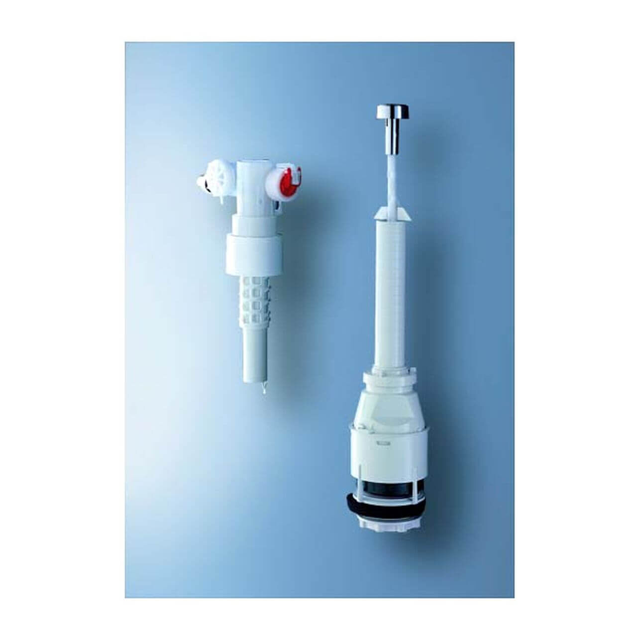Grohe Austauschgarnitur für Aufsatz-Spülkästen Mattchrom/Chrom (43907PI0) – jetzt bei Meds24 Grohe Austauschgarnitur für Aufsatz-Spülkästen Mattchrom/Chrom (43907PI0)