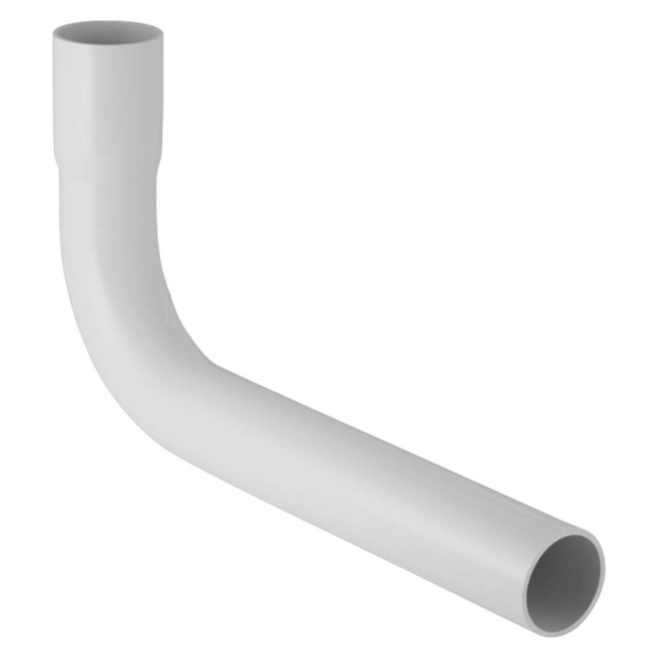 Geberit Spülbogenverlängerung 90° 30x10 cm mit Steckmuffe Weiß (118011111) – jetzt bei Meds24 Geberit Spülbogenverlängerung 90° 30x10 cm mit Steckmuffe Weiß (118011111)