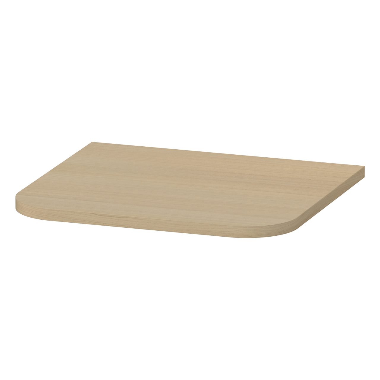 Duravit Abdeckplatte Happy D.2 Plus Mediterran 40,3x36,4 cm