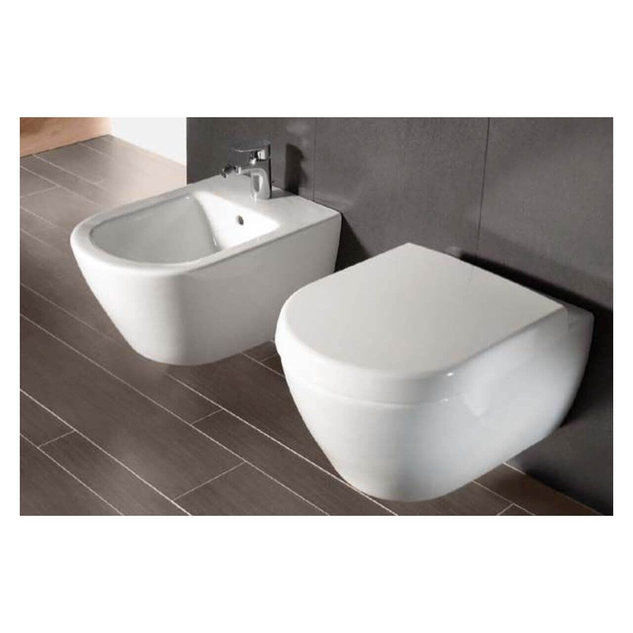 Villeroy & Boch Wand-Bidet Subway 2.0 C-Plus Weiß (540000R1) – jetzt bei Meds24 Villeroy & Boch Wand-Bidet Subway 2.0 C-Plus Weiß (540000R1)