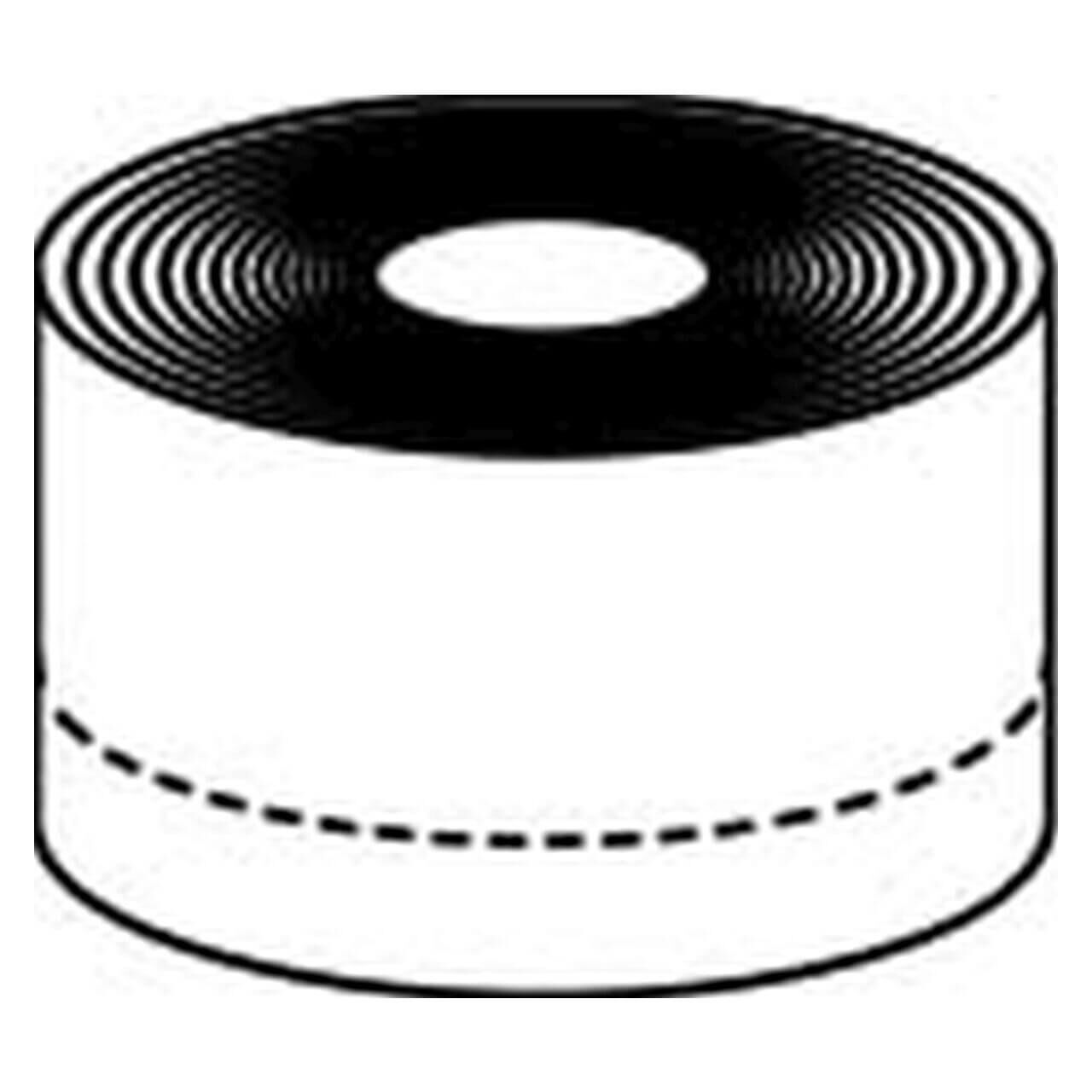 Mepa Wannenabdichtband Aquaproof 3,8 m selbstklebend