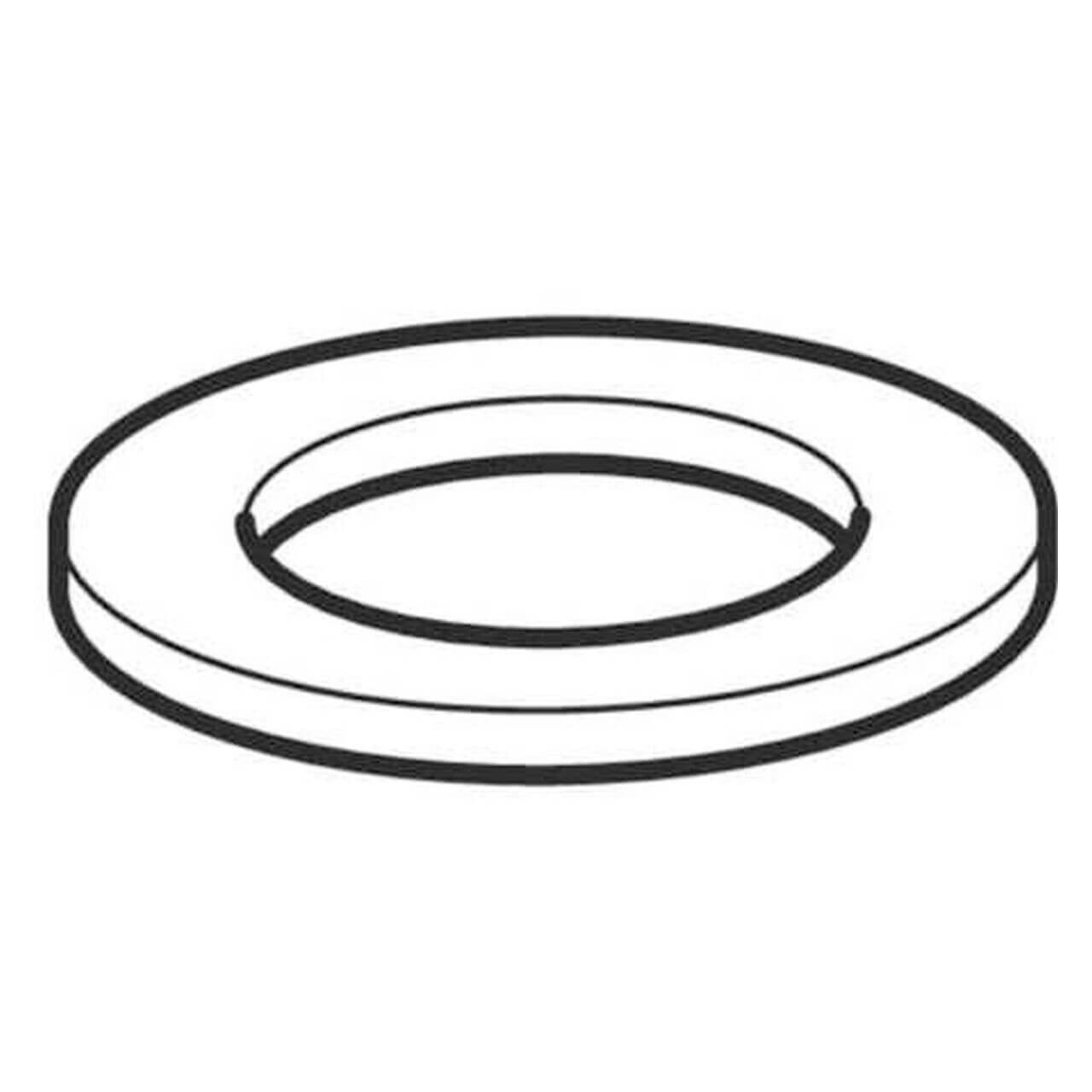 Geberit Flachdichtung G 1